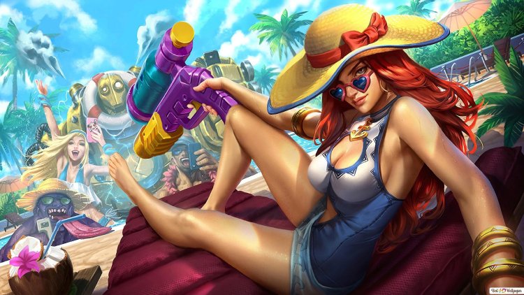 Skilgers Miss Fortune