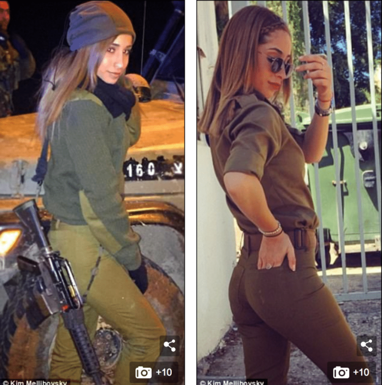 Anyuta Paradise Anna Kharahasheva