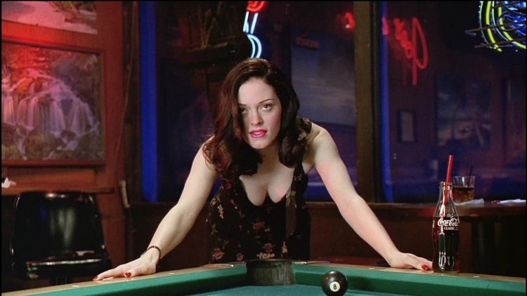 Naked Rose McGowen Nude