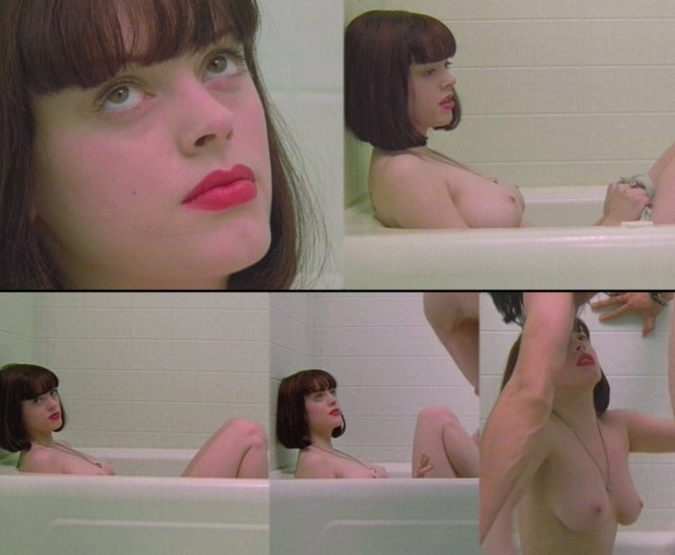 Rose McGowen Masturbation