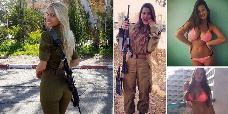Naked Israeli Women Military