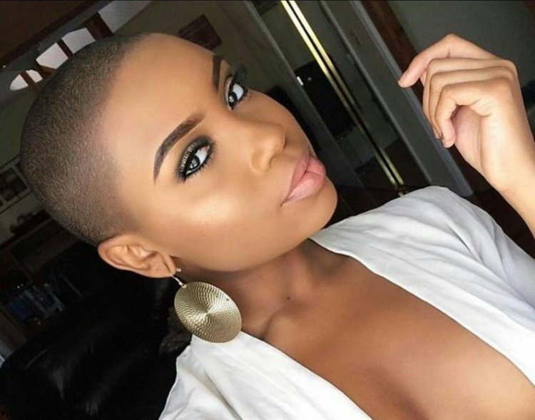 Zoe Morrell in linen