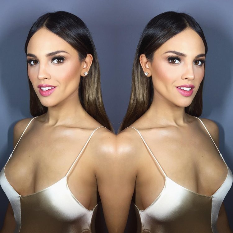 Aise Gonzalez breast