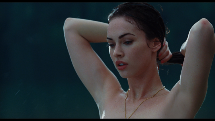 Megan Fox body Jennifer