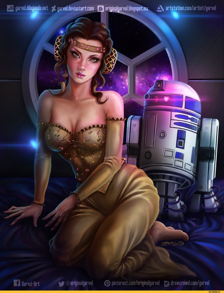 Star Wars Tvyleki Art