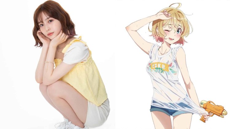 Kamisaki Shiori G -Cup Tits Maid - Uncensored