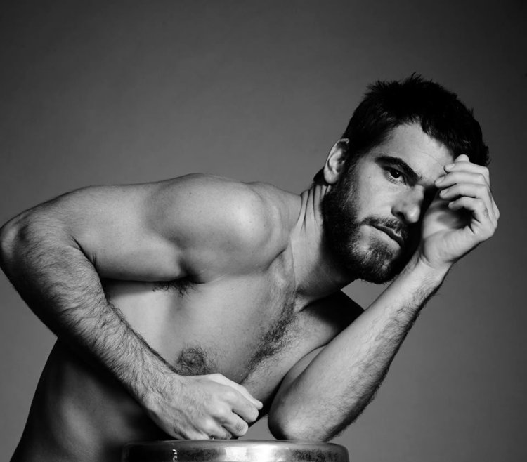 Actor model Kelvin Klein