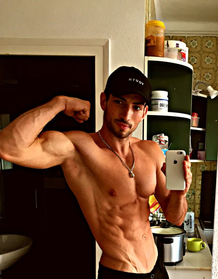 Alexander Sokolov porn actor