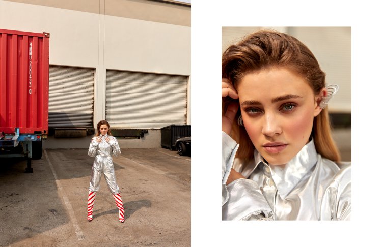 Josephine Langford Photoshoots
