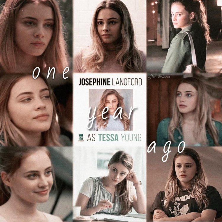 Josephine Forsberg Sexy