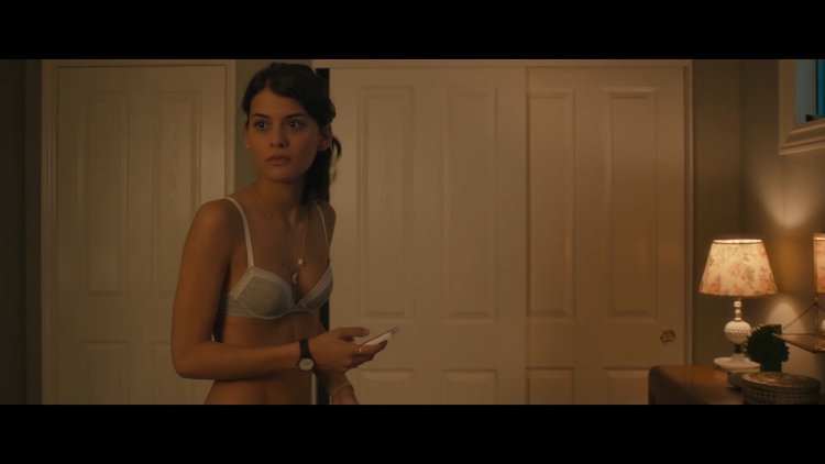 Sofia Jamora 2020 in a swimsuit