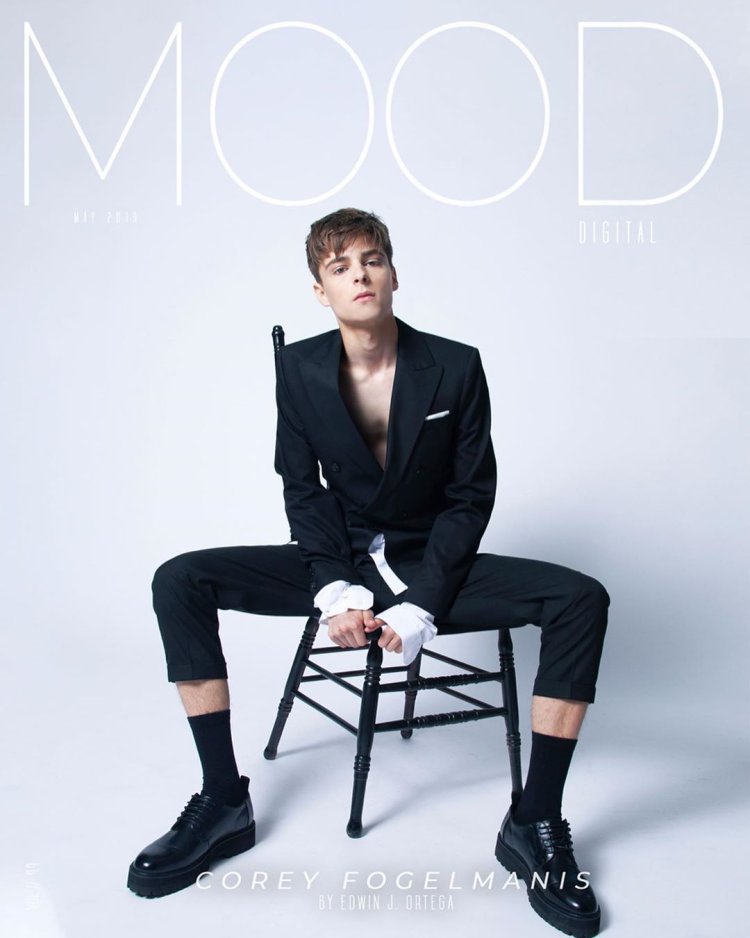 Corey Vogelmanis 2020