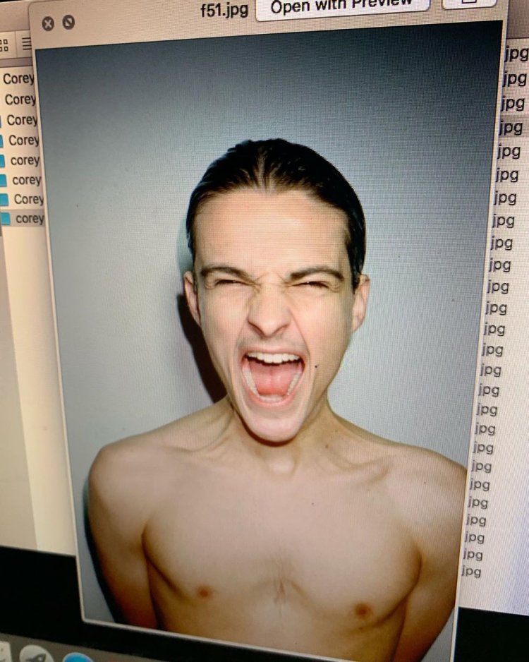 Kory Vogelmanis Instagram hashtag