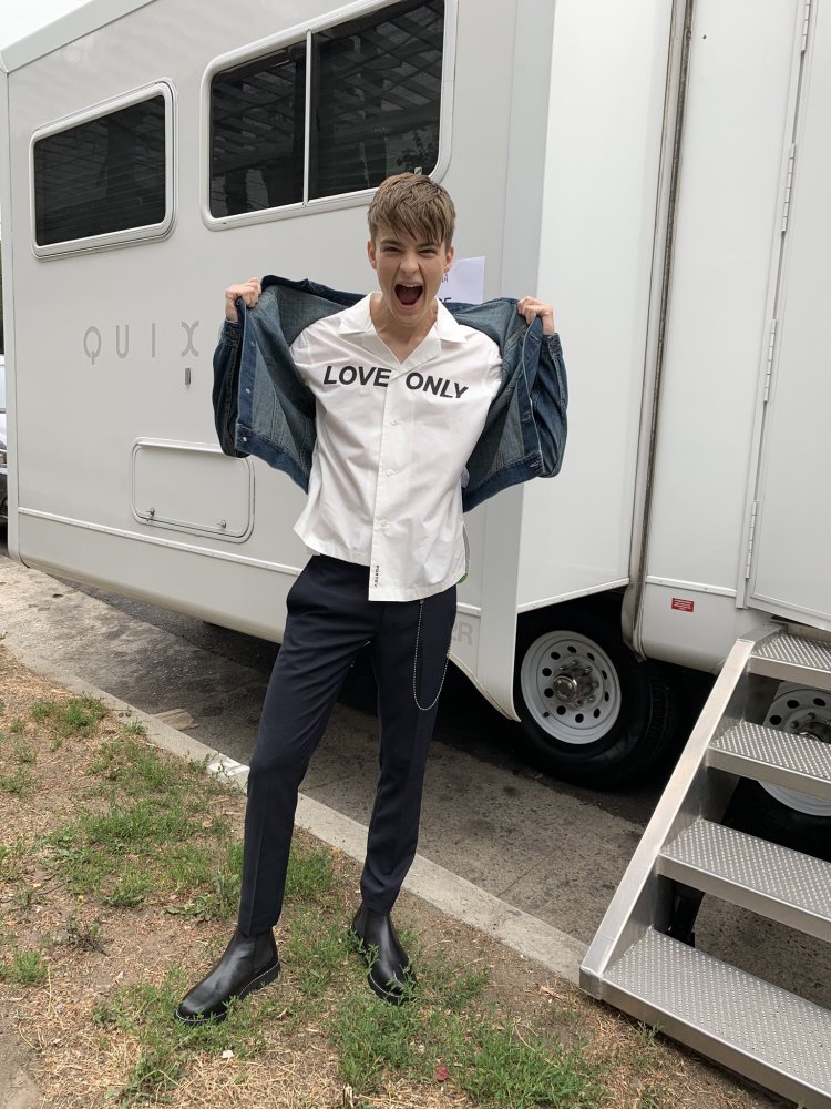 Corey Vogelmanis 2020