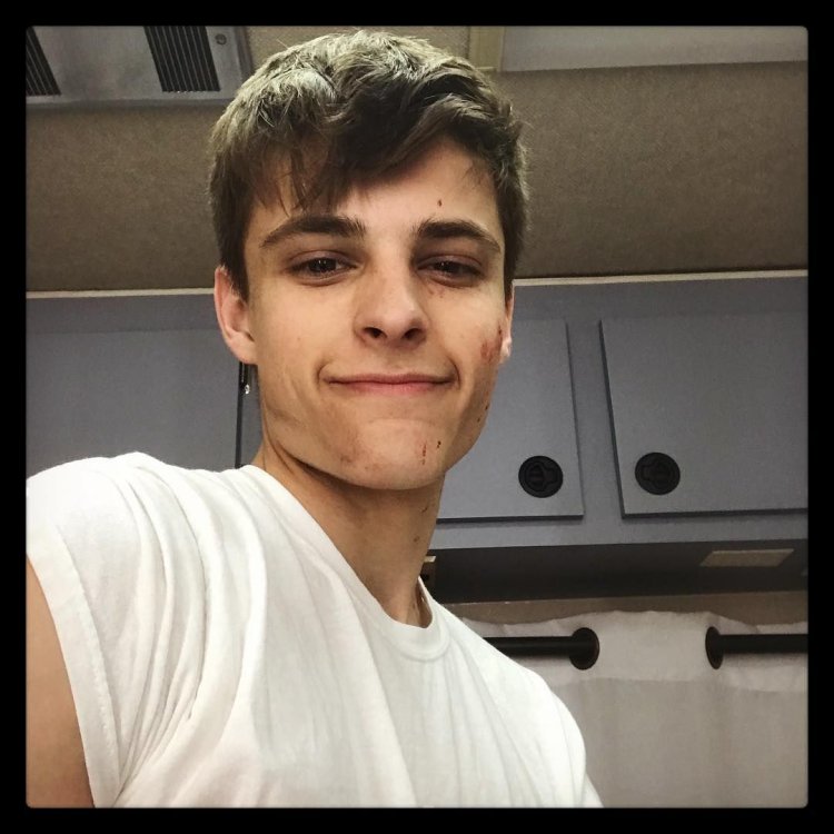 Corey Vogelmanis TV shows