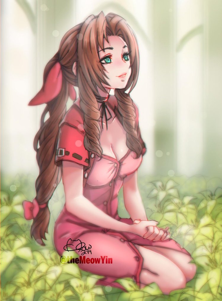 Iris Gainsboro Busty