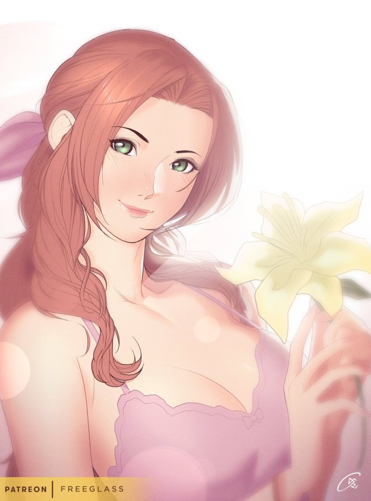 Lilias Wright fashion model