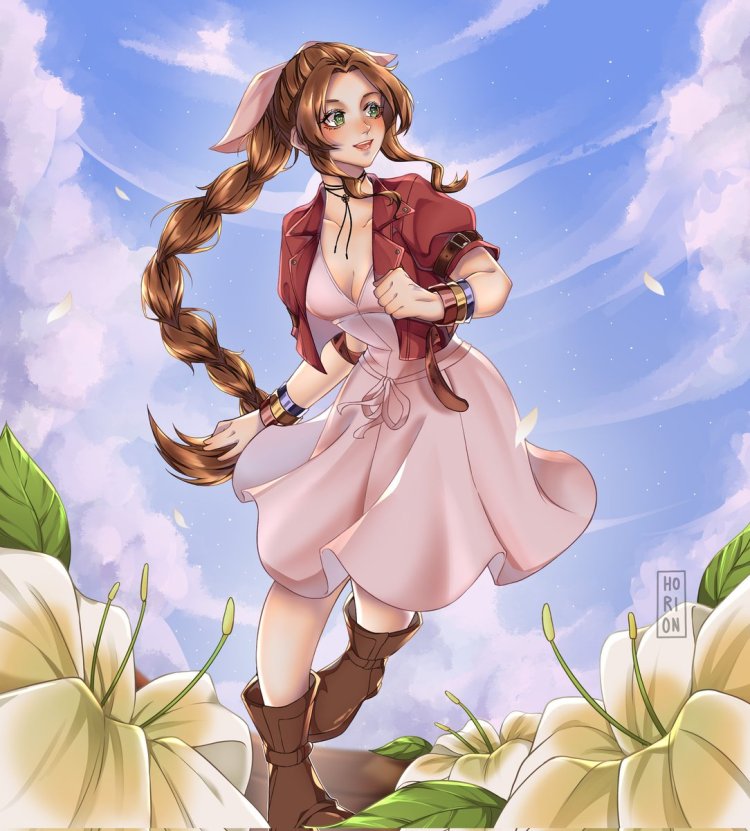 Aeris Gainsborough 1920