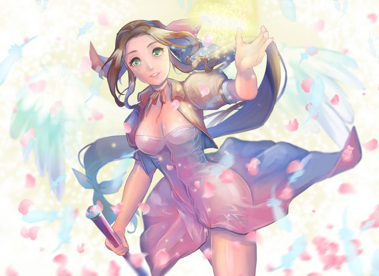 Aerith Gainsborough Sakimychan