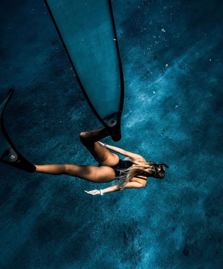 Alison Tyler fashion model