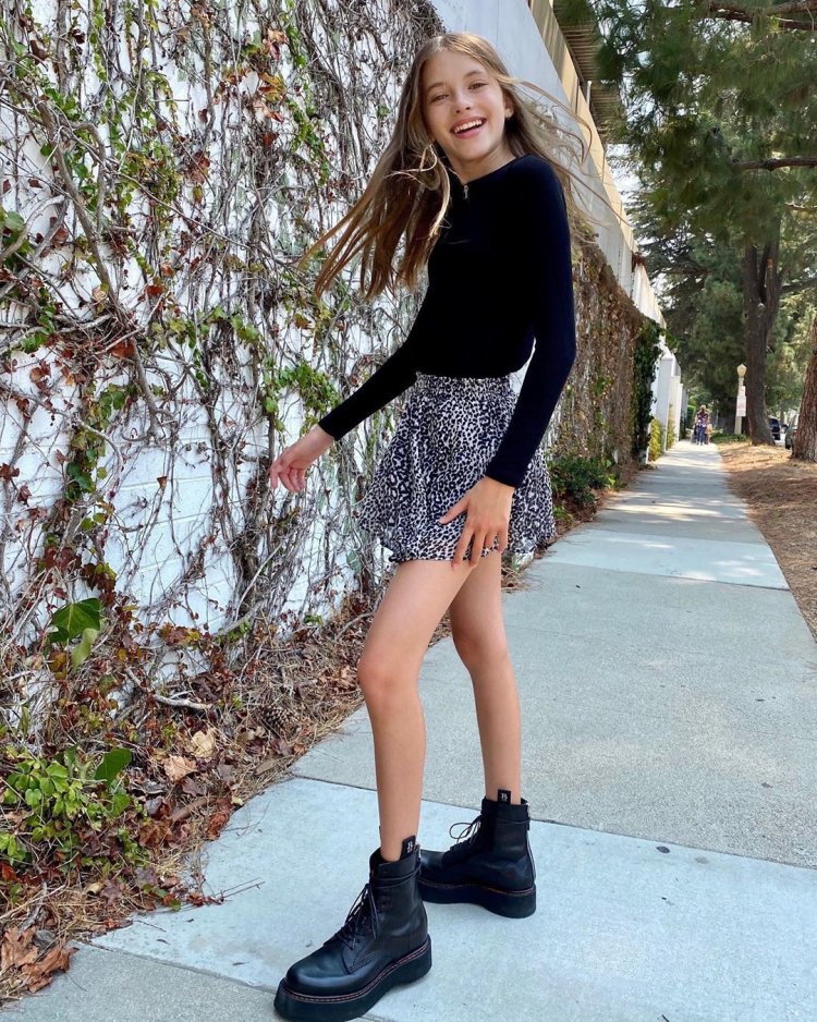 Maisie de krassel model 2019