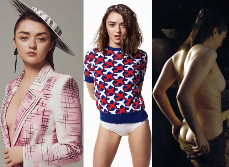 Macy Williams bed stage