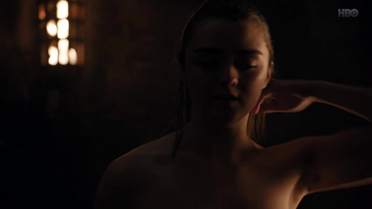 Maisie de kassel model