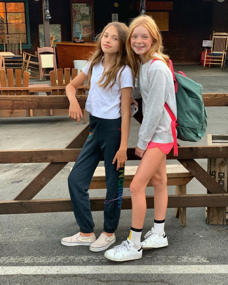 Maisie de krassel model 2020