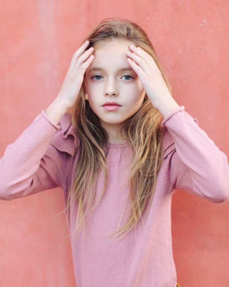 Maisie de krassel model 2020