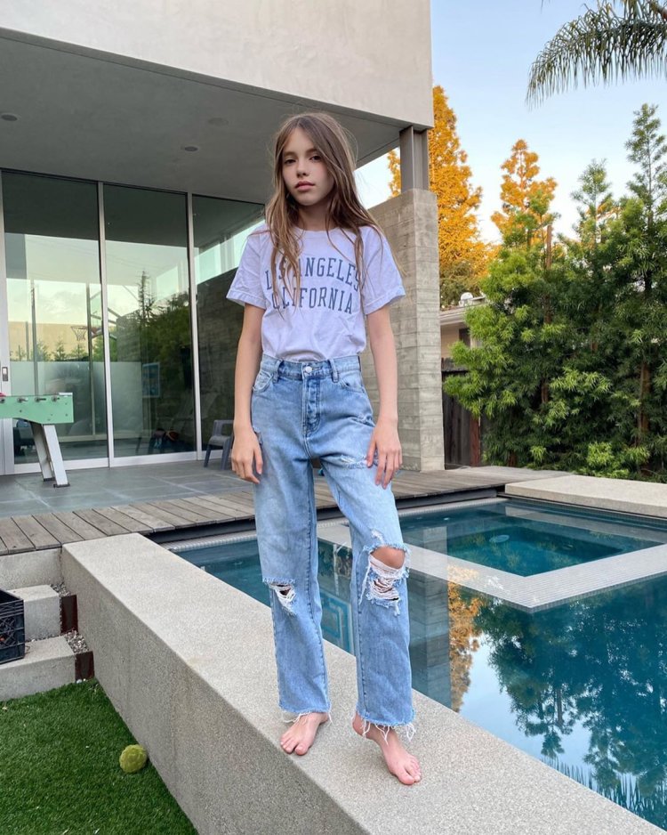 Maisie de krassel model 2020