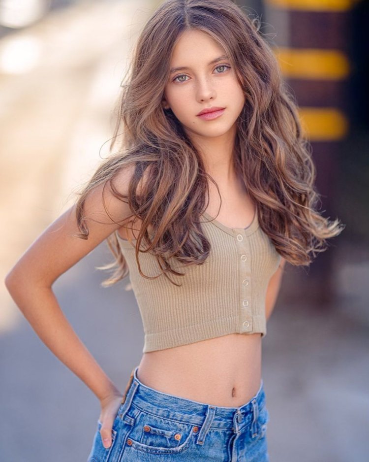 Maisie de krassel model 2020