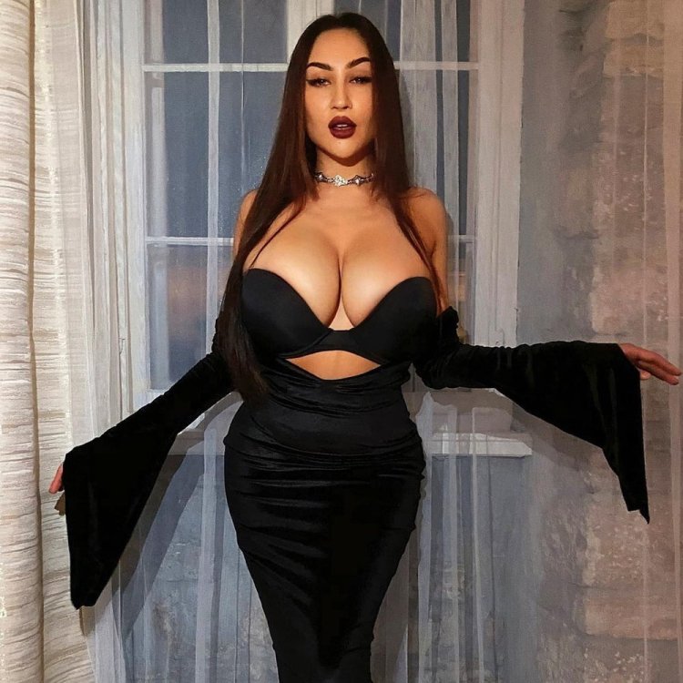 Milada Moore Dimitrenko