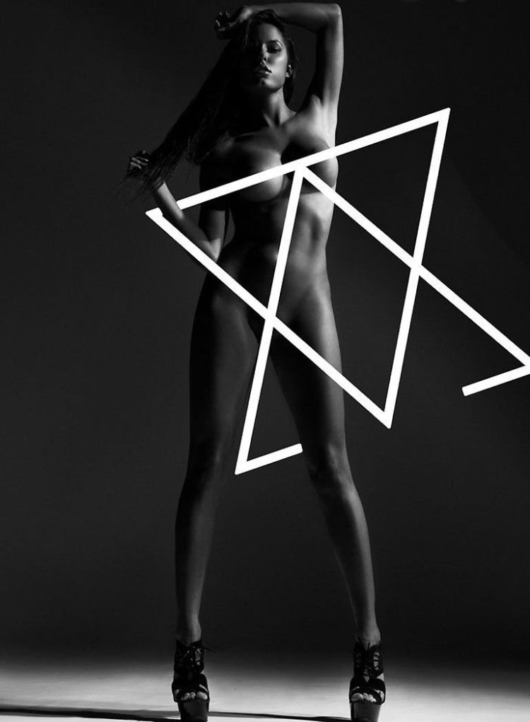 Naked Angel Constance