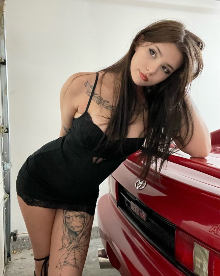 Natalie Govro Natalie Gauvreau