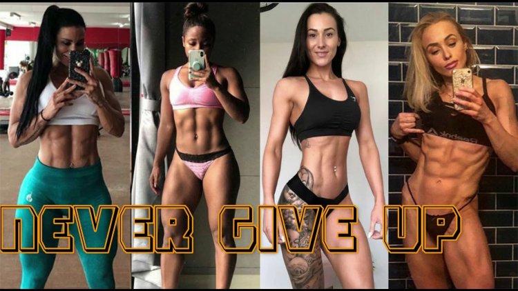 Laura Buitrago Fitness Model