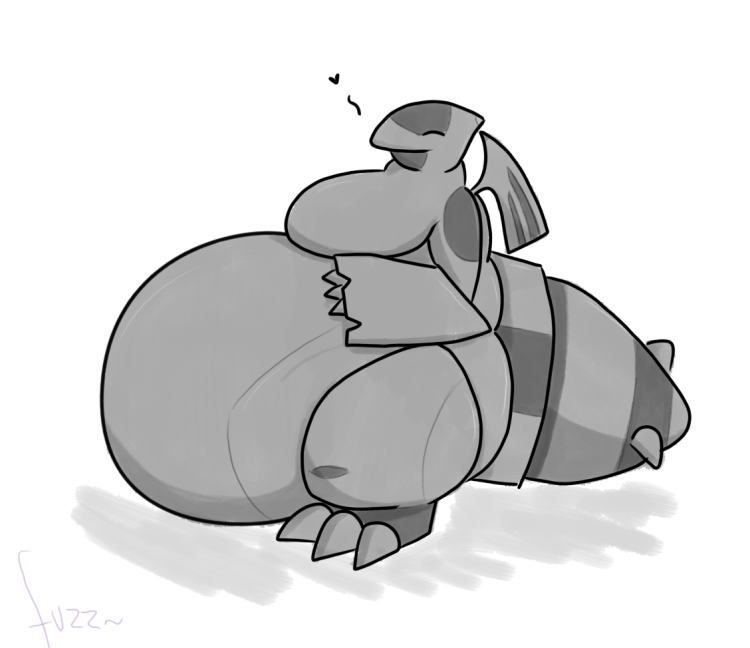 Ariel Belly Inflation