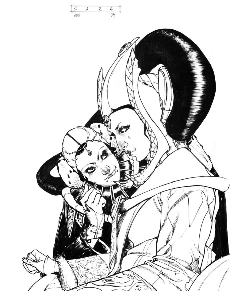 Philip M Jackson comic book Inflation