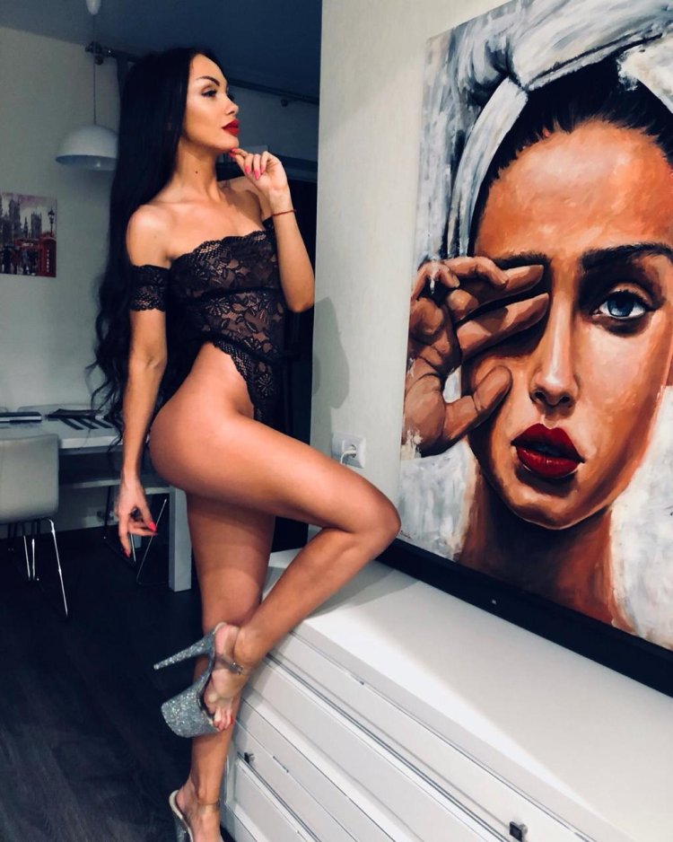 Yulia ezerskaya (Julia Ezerskaya)