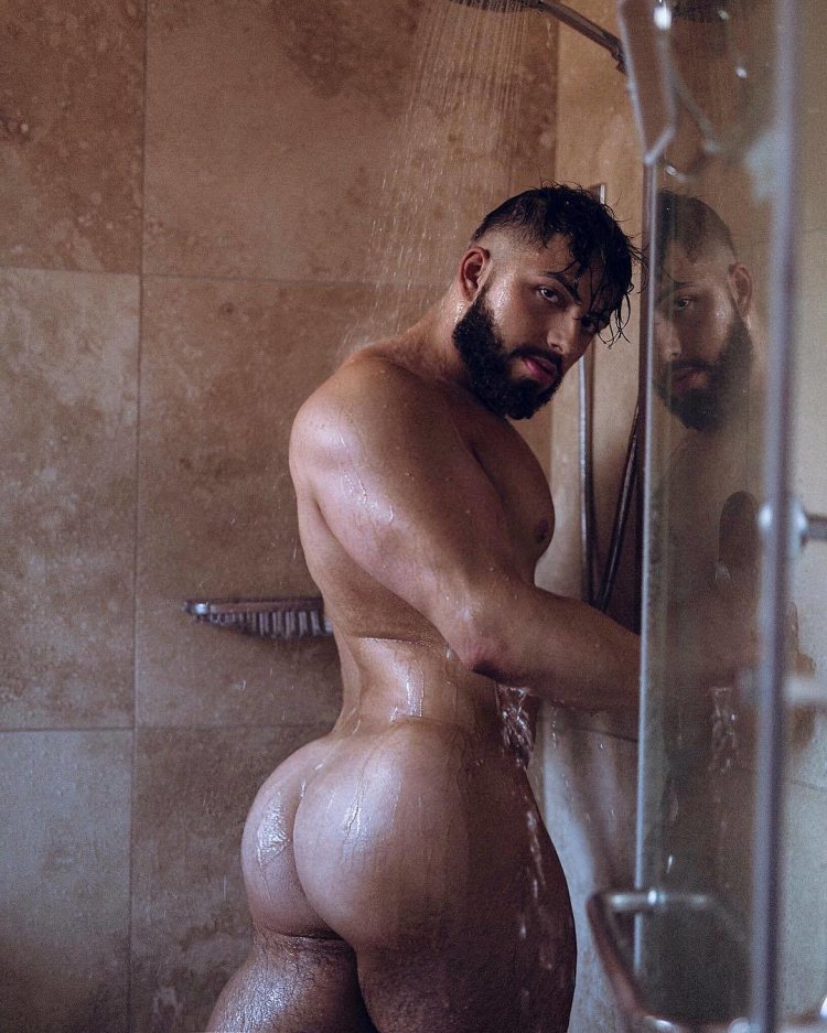 Eliad Cohen_ Model Naked