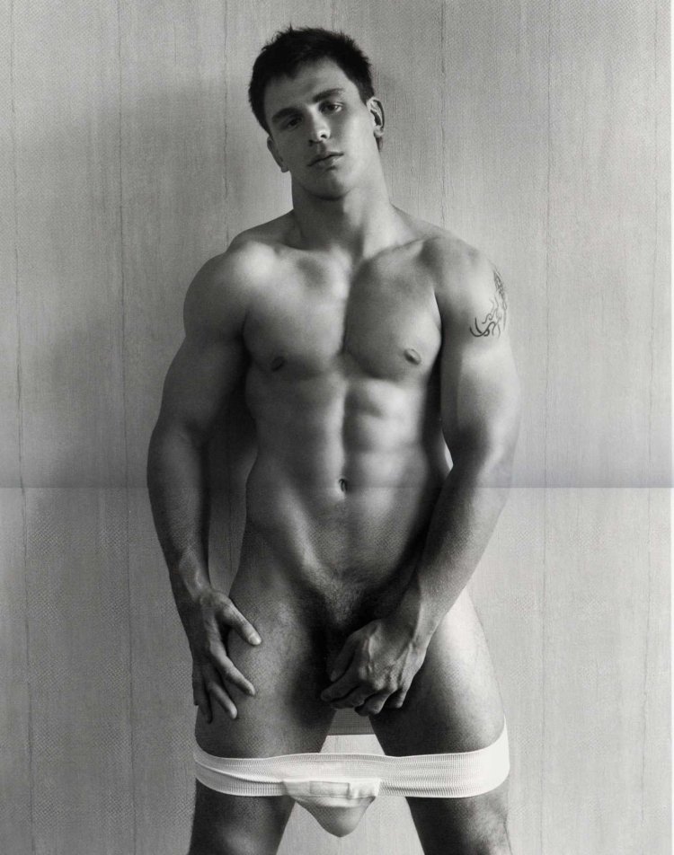 The most beautiful naked guys