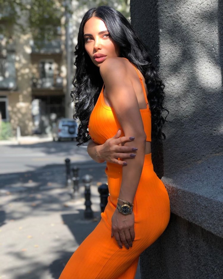 Ალექსანდრა პაიჭაძე SHISHVELI