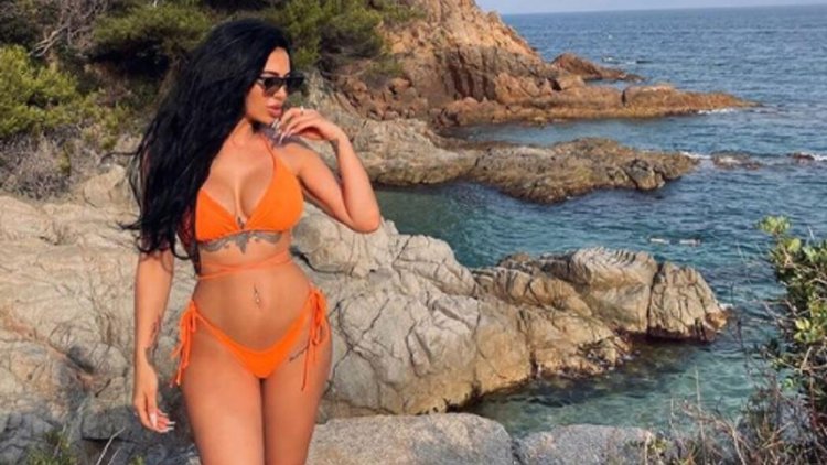 Shorena Begashvili Feet