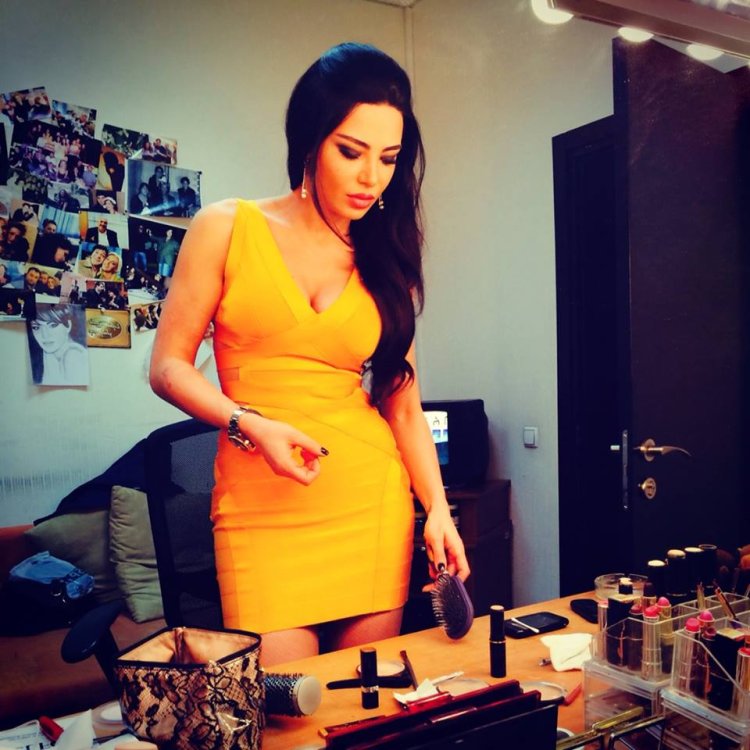 Shorena Begashvili Feet