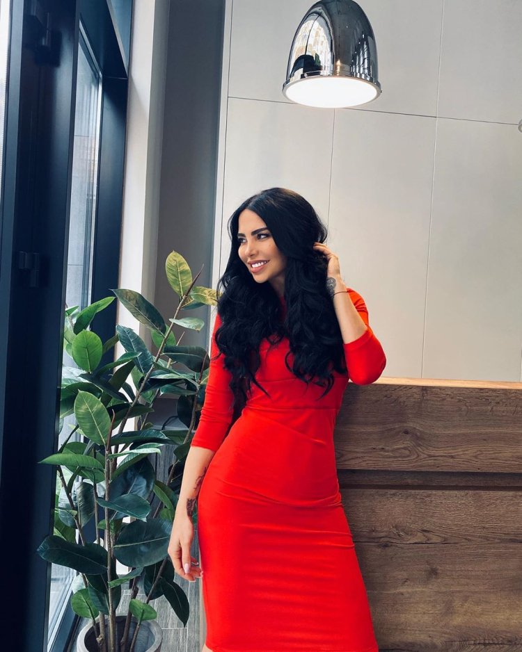 Shorena Begashvili Feet