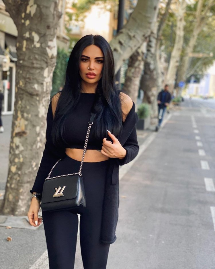 Shorena Begashvili photo