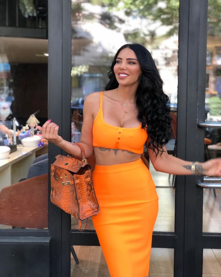 Shorena Begashvili Feet