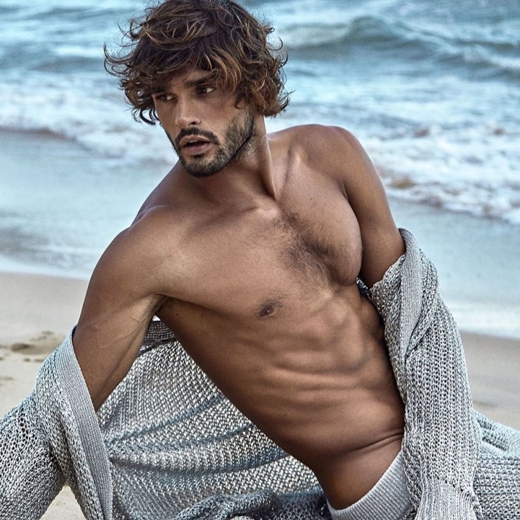 Marlon Teisher Torsos