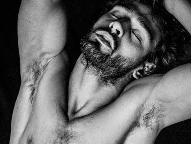 Marlon Teixeira Naked