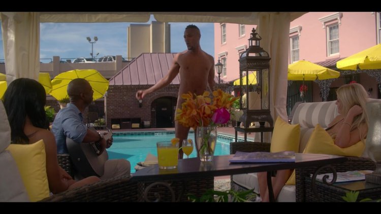 Pictures after a shower man