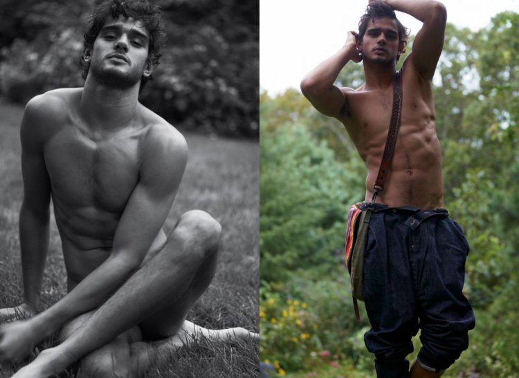 Australian Alex Briggs